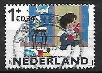 Nederland 3362c, Ophalen of Verzenden, Na 1940, Gestempeld