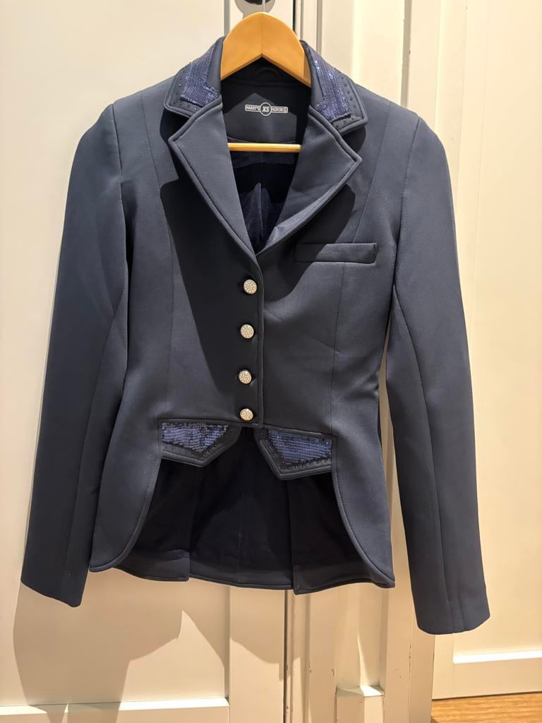 Harrys horse wedstrijdjasje NIEUW!!, Ophalen of Verzenden, Nieuw, Dressuur, Bovenkleding