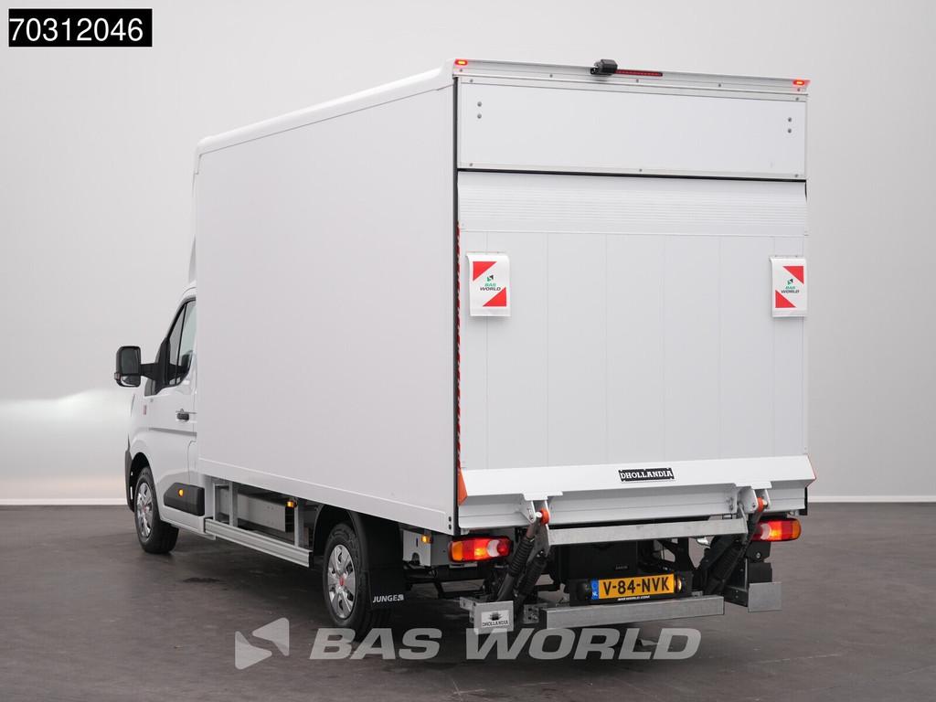 Renault Master 145PK Elektrisch 87kWh 460km WLTP Chassis Laa, Automaat, Gebruikt, Renault, Wit