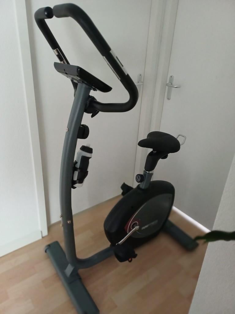 Flow Fitness DHT500 Hometrainer, Sport en Fitness, Kunststof, Ophalen of Verzenden, Zo goed als nieuw, Benen