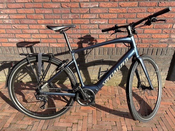 Specialized Vado SL E-bike - Maat L, Groot Onderhoud gehad, Fietsen en Brommers, 57 tot 61 cm, Ophalen, Gebruikt, Overige merken
