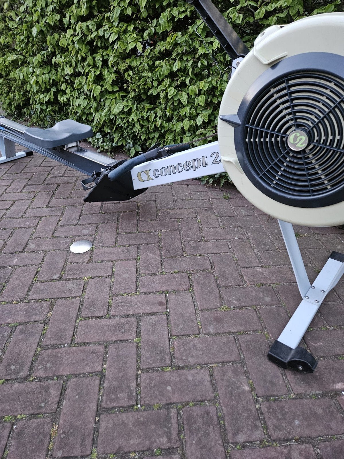 Concept2 roeitrainer, Ophalen, Zo goed als nieuw, Overige typen