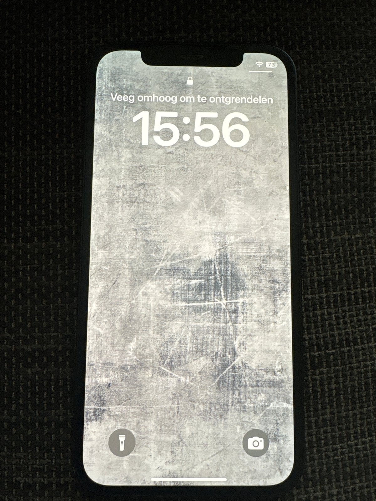 iPhone 12 64 GB - Gebruikte staat, batterij 79%, Ophalen, Gebruikt, Zwart, Zonder simlock
