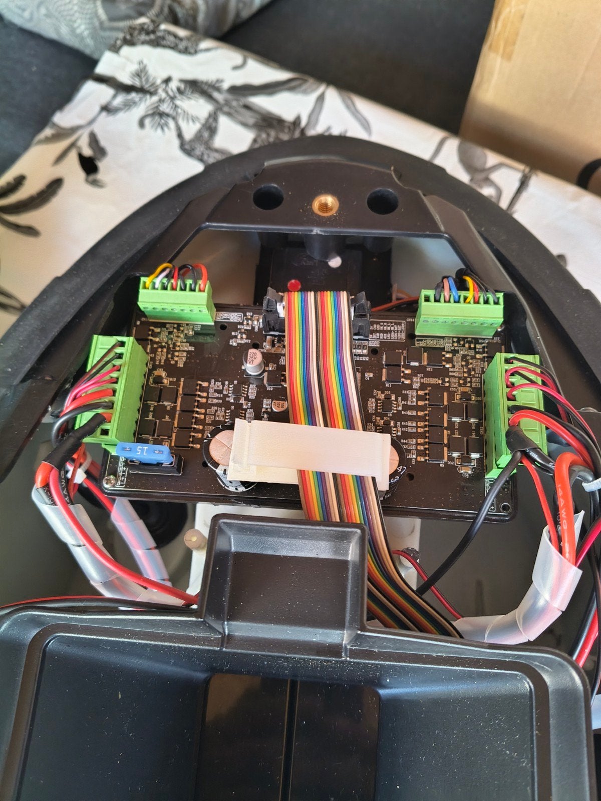 Baitstar Pro-X Printplaat met GPS en Fish Finder Module, Watersport en Boten, Ophalen of Verzenden, Gebruikt, Overige typen