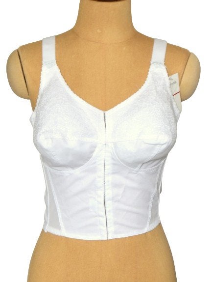 Nieuw sexy Pastunette topje, bustier, top, Mt. 85 C, Pastunette, Verzenden, Wit, Body of Korset