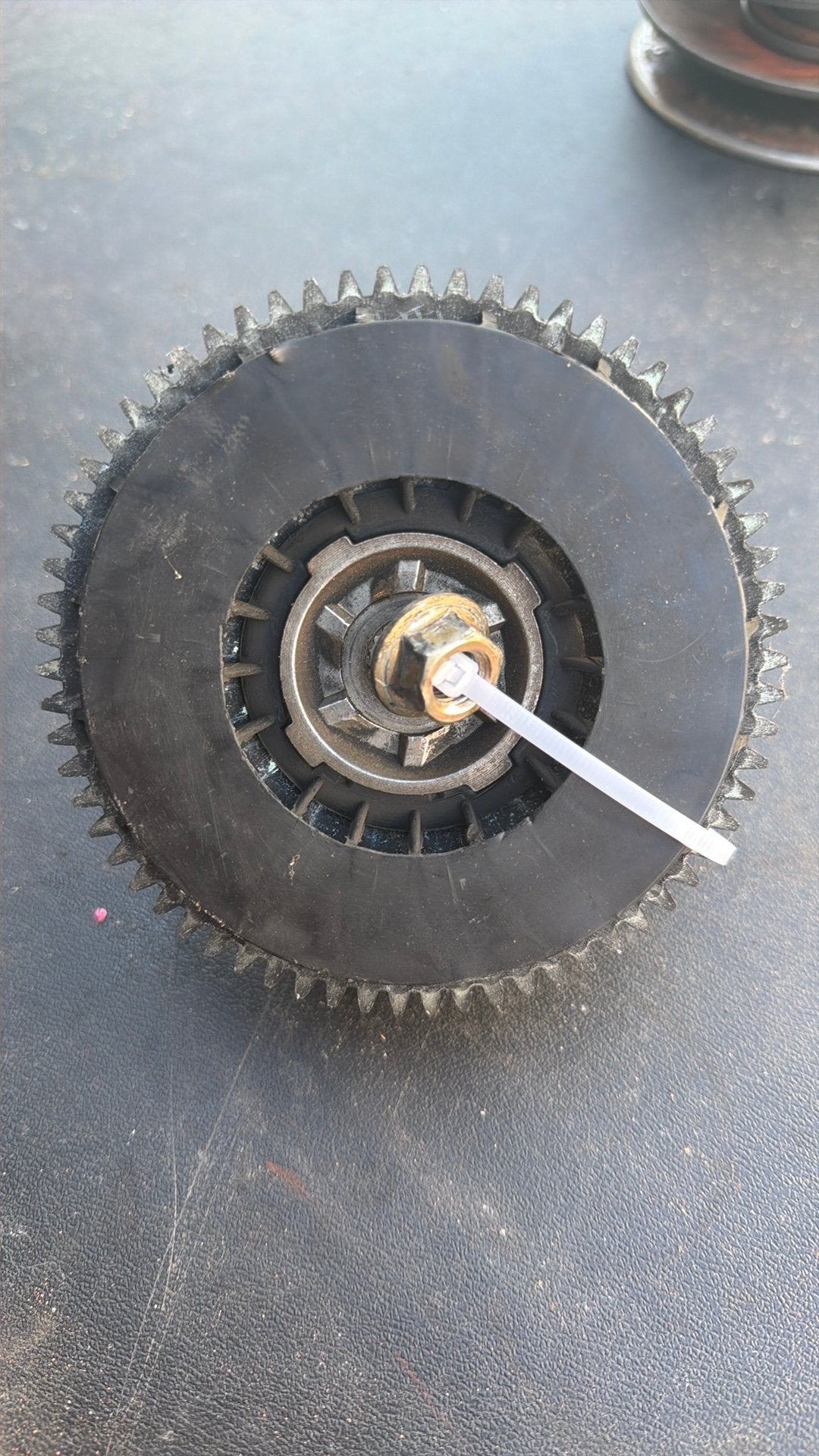 Starter krans & vario zip 4takt, Ophalen, Overige typen