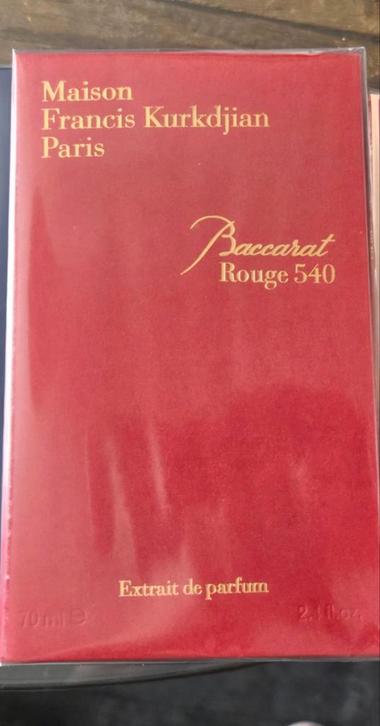 Maison Francis Kurkdjian Baccarat Rouge 540 Extrait, Sieraden, Tassen en Uiterlijk, Uiterlijk | Parfum, Ophalen of Verzenden, Nieuw