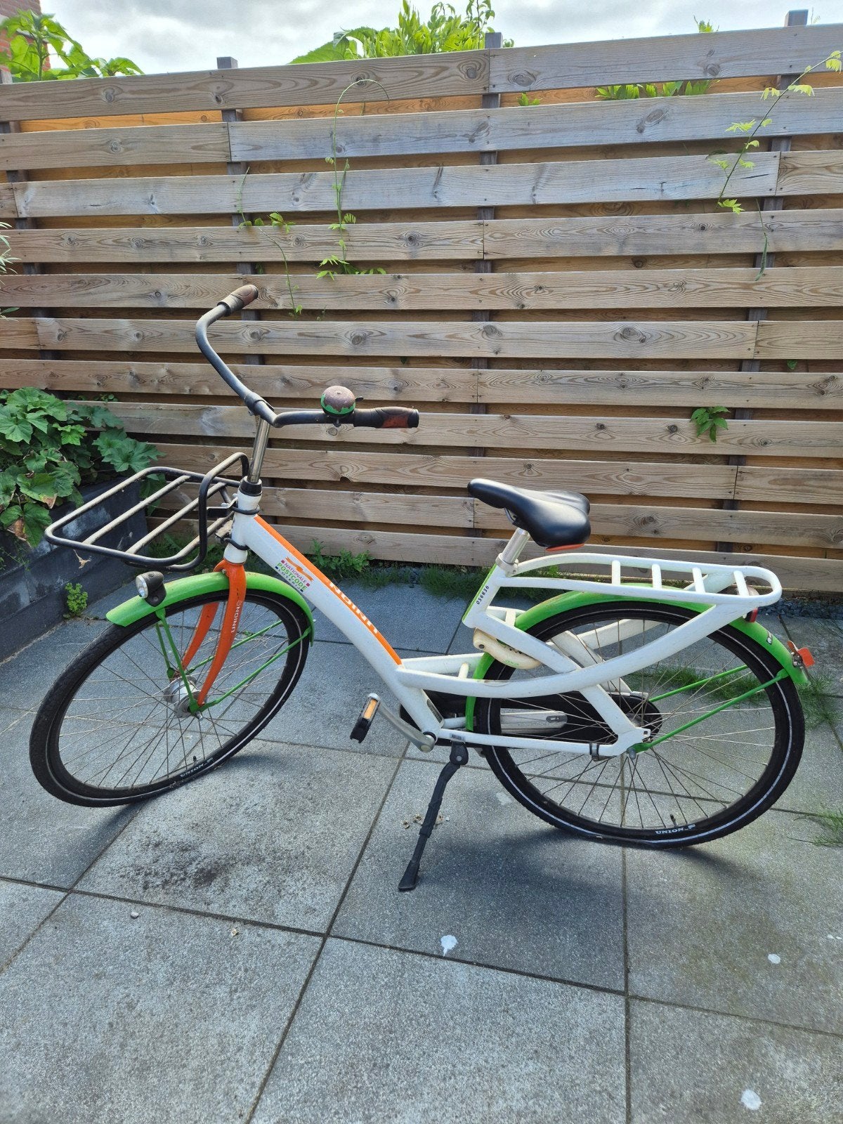 Postcodeloterij fiets, Gebruikt, Velgrem, Versnellingen, 50 tot 53 cm