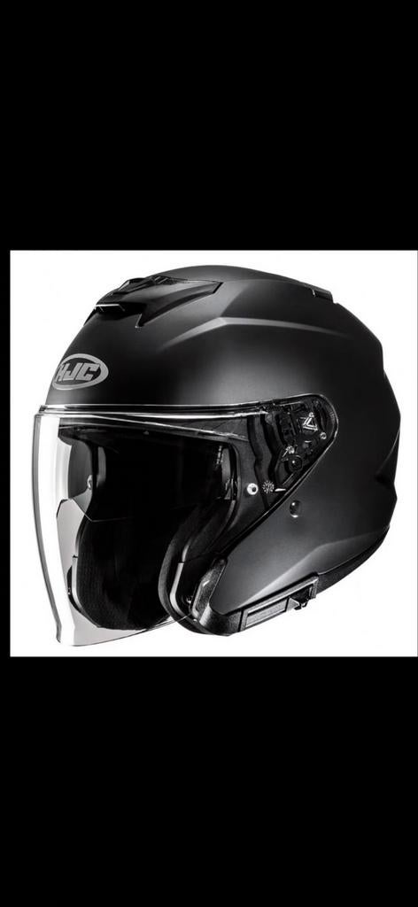 Motorhelm  HJC 31i, Ophalen of Verzenden, Tweedehands, Integraalhelm, HJC