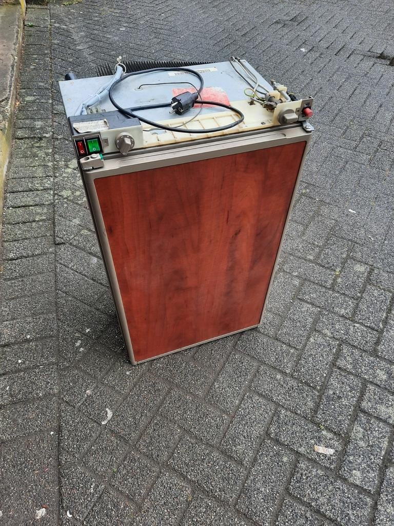 Electrolux RM-4230 camper caravan absorptie inbouw koelkast, Ophalen of Verzenden, Zo goed als nieuw