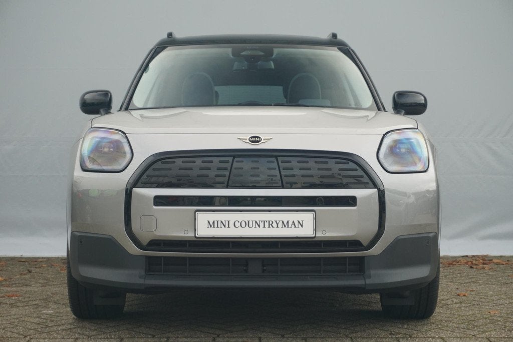 MINI Countryman E Classic Trim | M Plus Pakket, Stof, Countryman, Stoelverwarming, 67 kWh