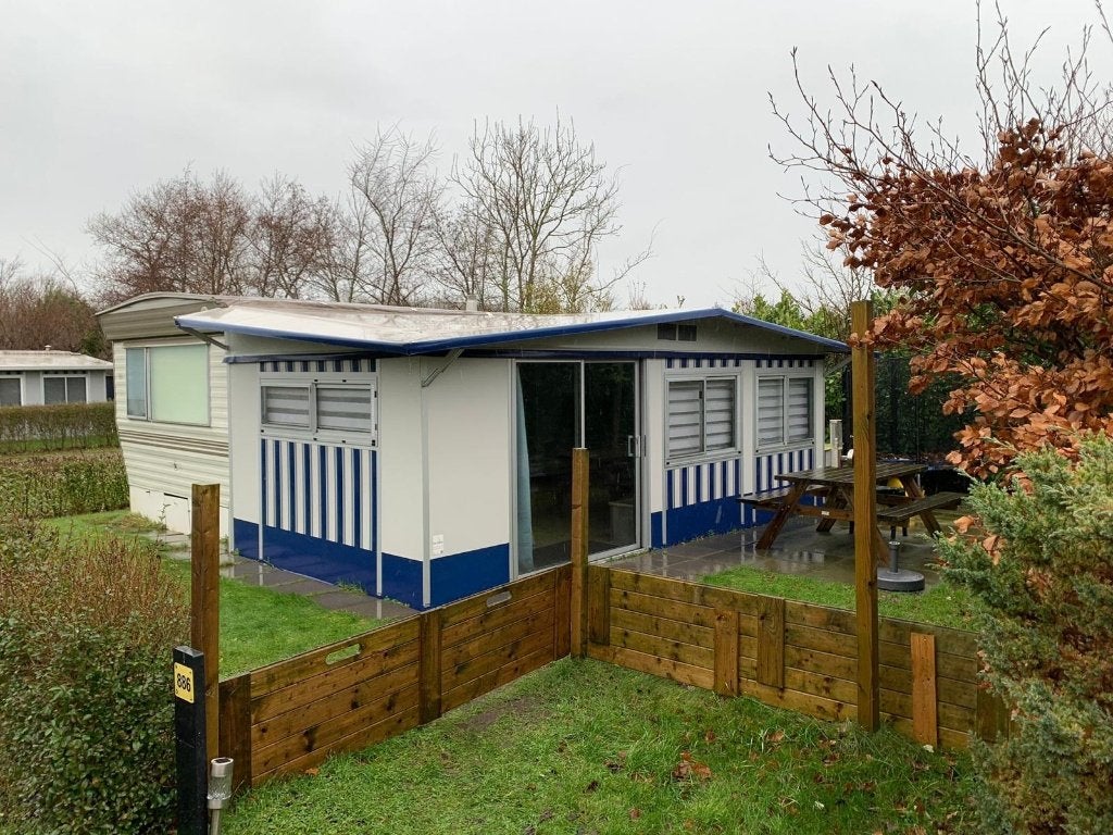 sta caravan, Caravans en Kamperen, Stacaravans, Meer dan 6