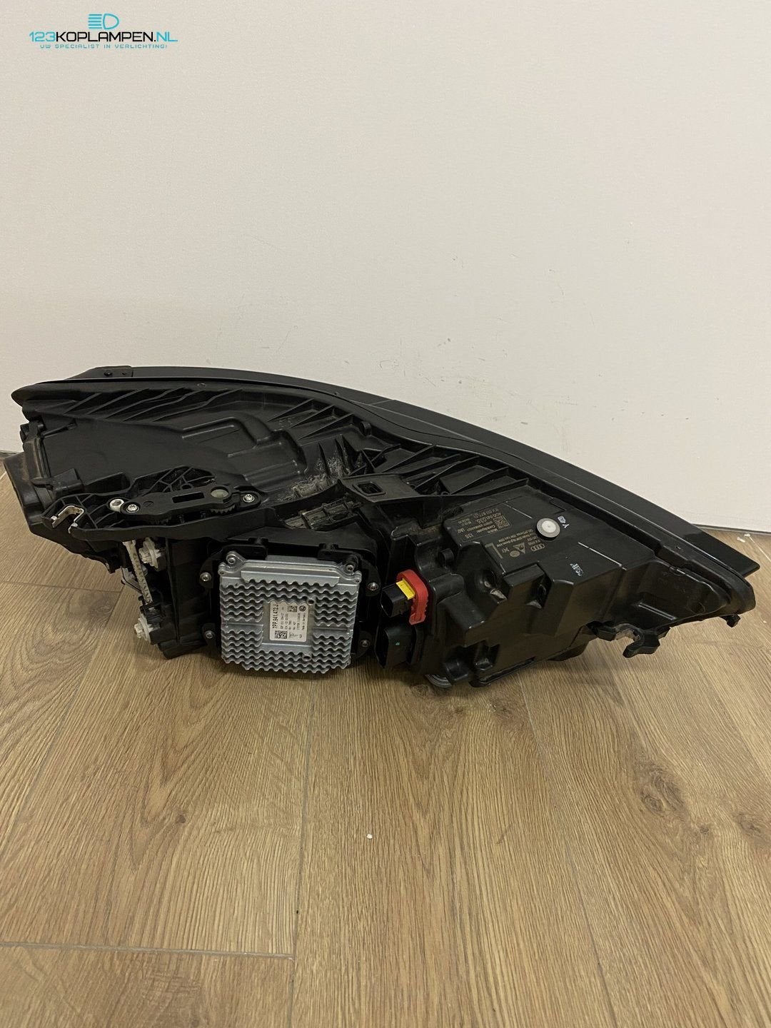 Audi A6 C7 Full Led koplamp links, Auto-onderdelen, Gebruikt, -, -, -