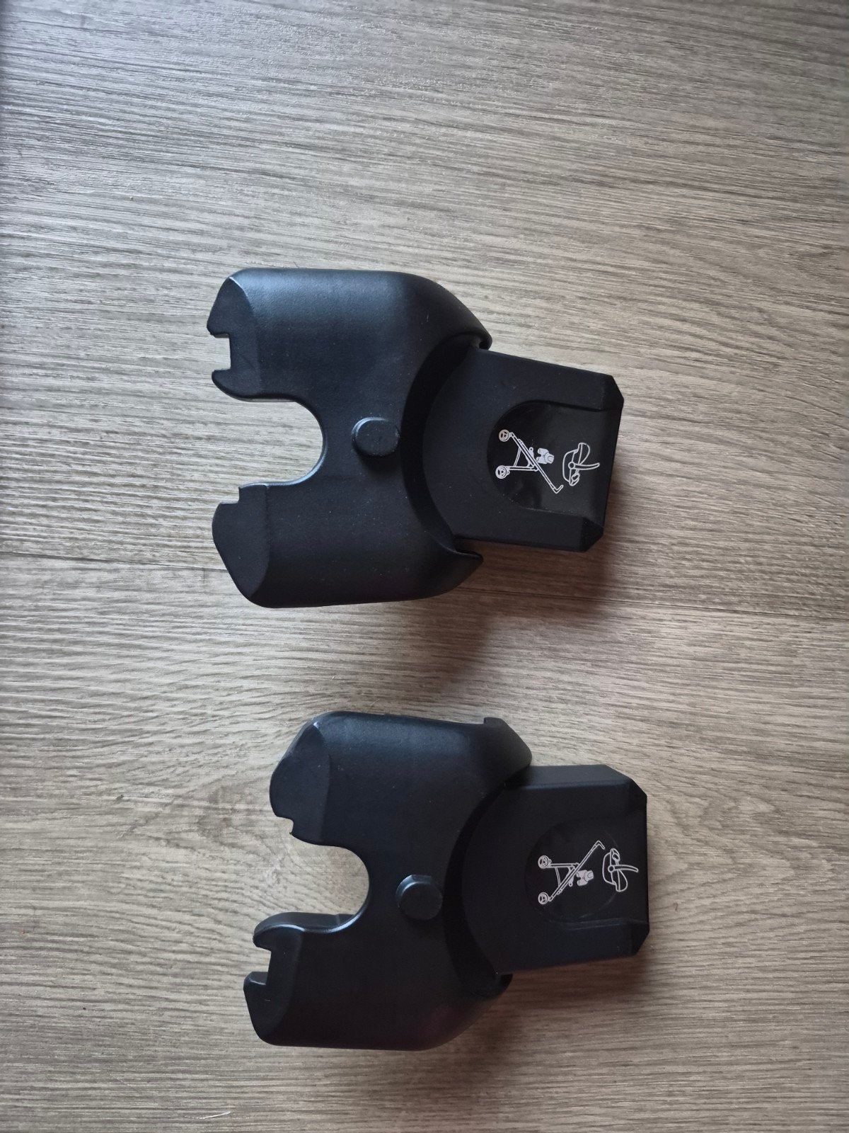 Maxi-Cosi adapters voor kinderwagen, Kinderen en Baby's, Kinderwagens en Combinaties, Kinderwagen, Ophalen of Verzenden, Zo goed als nieuw