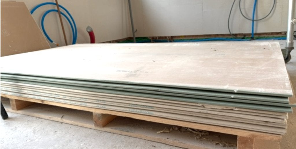 gipsplaten Knauf, Ophalen, Nieuw, Overige materialen, Minder dan 20 mm