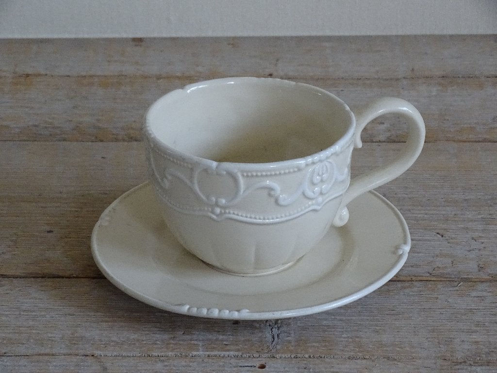 Servies Countryfield, LICHT, zo goed als nieuw, Overige merken, Overige typen, Ophalen of Verzenden, Zo goed als nieuw