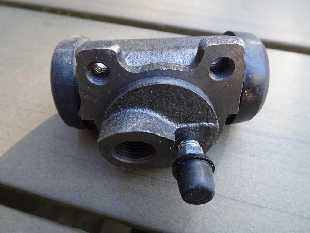 Wielremcylinder Peugeot 205 en 309, Verzenden