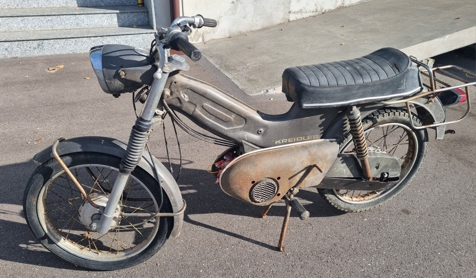 kreidler LH, Ophalen, Gebruikt, Overige modellen, Maximaal 45 km/u