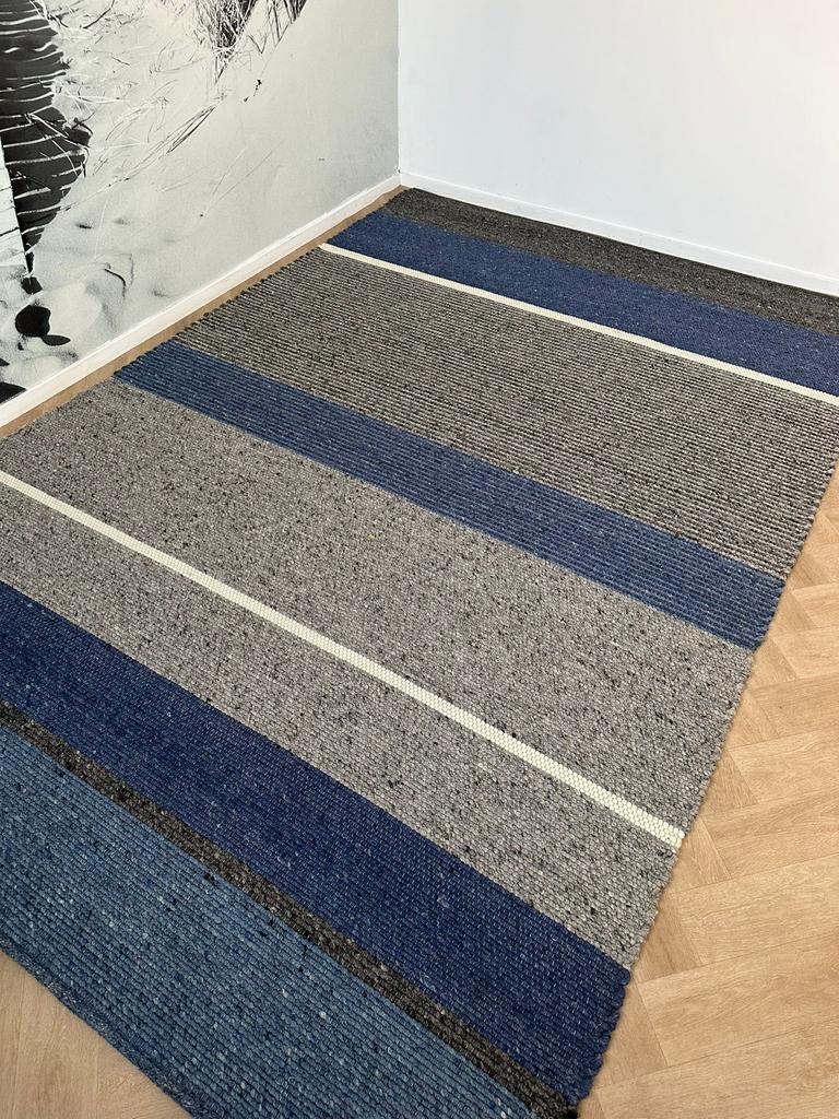 Brinker Kjul wol 200/300 vloerkleed, Ophalen of Verzenden, 200 cm of meer, Rechthoekig, Nieuw