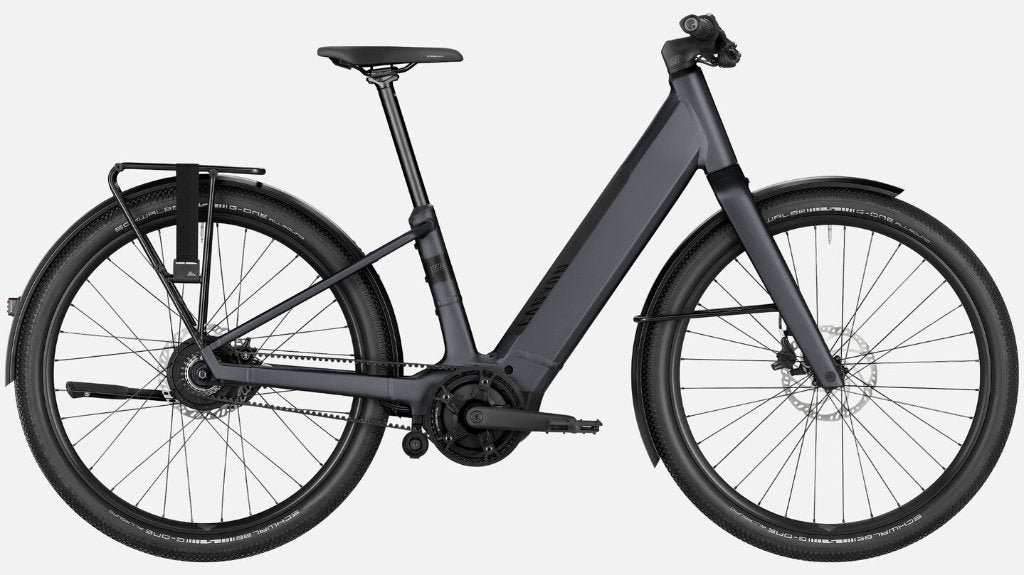 Canyon Precede:ON 7 step-through  - maat L, Overige merken, Gebruikt, Ophalen of Verzenden, 51 tot 55 cm