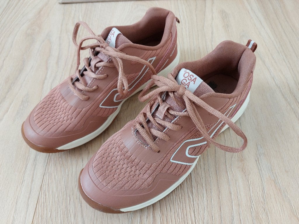 Roze gymschoenen Osaga maat 39, Meisje, Sportschoenen, Ophalen of Verzenden, Zo goed als nieuw