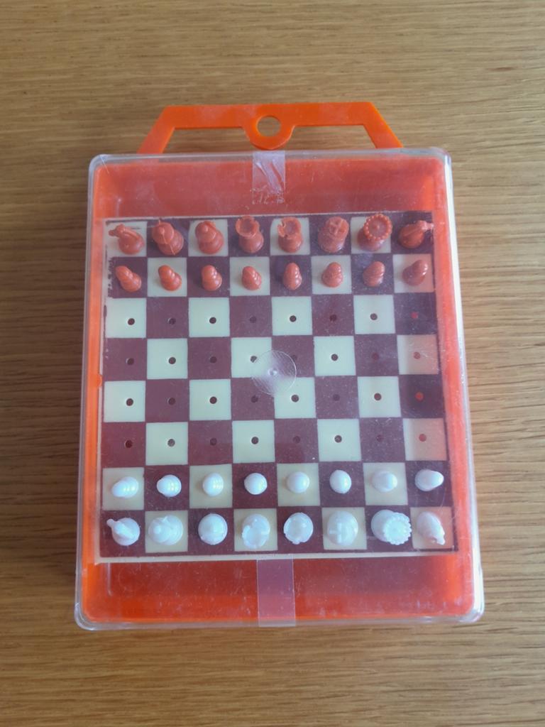 Schaakspel, Hobby en Vrije tijd, Gezelschapsspellen | Bordspellen, Een of twee spelers, Ophalen of Verzenden, Nieuw