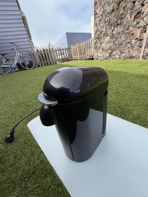 Nespresso apparaat, Gebruikt, Espresso apparaat, Ophalen of Verzenden, 1 kopje