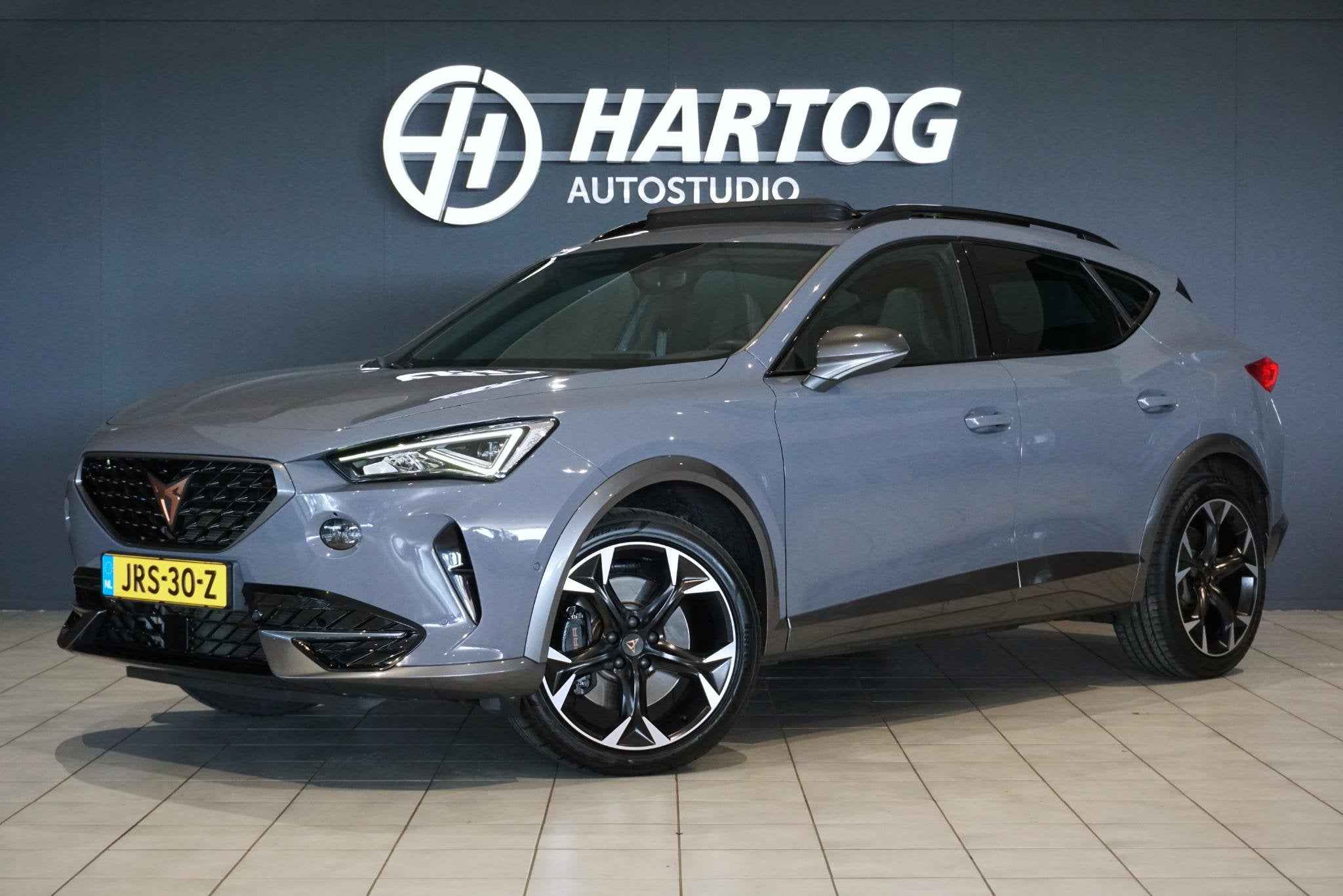 CUPRA Formentor 2.0 TSI 4DRIVE 310pk + PANO / DCC / BEATS /, Auto's, Cupra, Stof, 4 cilinders, Vierwielaandrijving, SUV of Terreinwagen