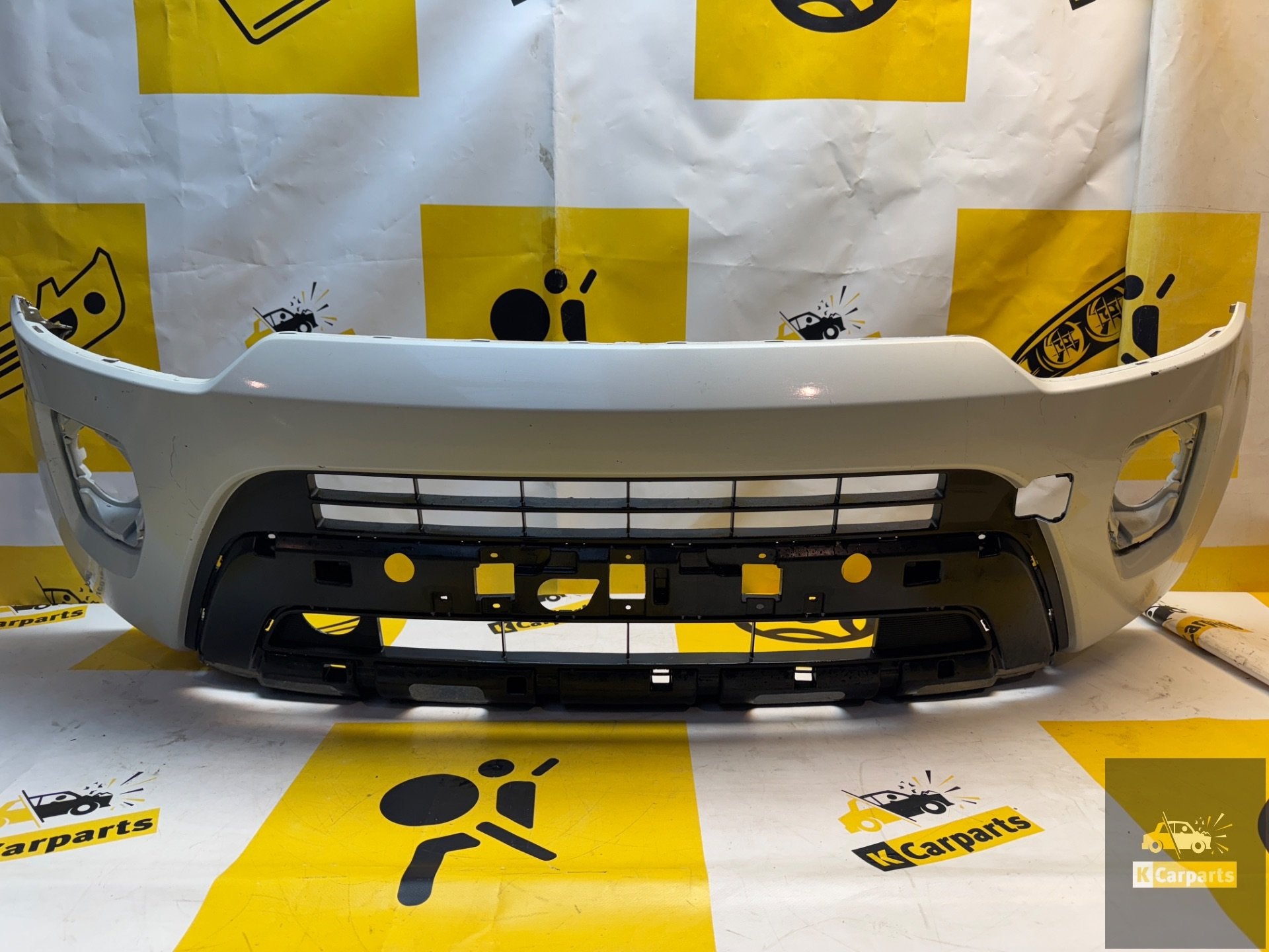 Suzuki ignis voorbumper 2020 Tot Heden origineel bumper, Info@fabrikant.eu, Opel, Ophalen of Verzenden, Bumper