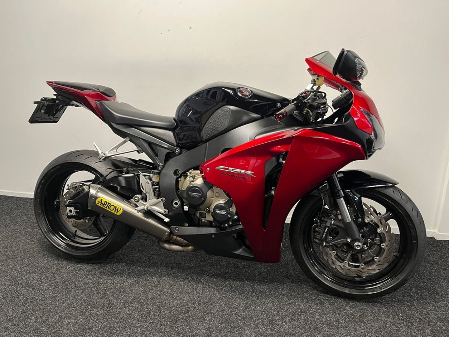 ⭐️⭐Honda CBR 1000 RR FIREBLADE (bj 2008)⭐️⭐, Honda, 4 cilinders, Motorrijbewijs A, Bedrijf