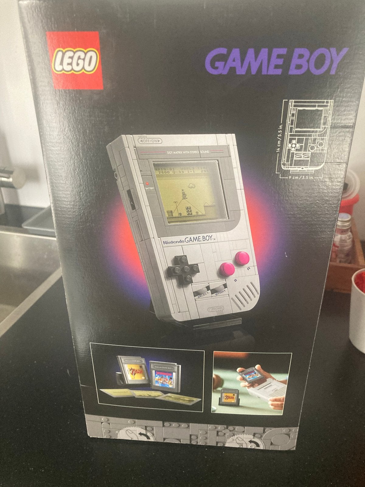 Lego Game Boy 72046 - Nieuw in doos, Ophalen of Verzenden, Nieuw