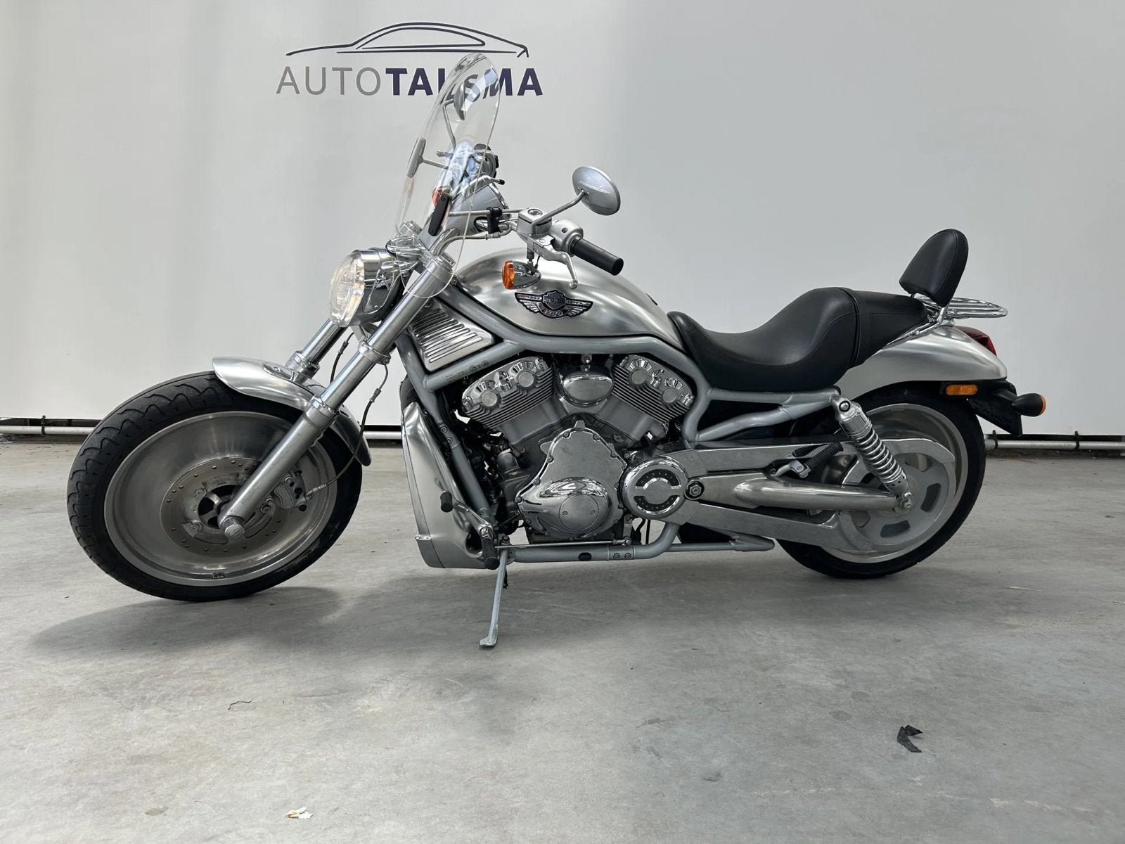 Harley-Davidson V-Rod 1130cc - Krachtige Chopper, 2 cilinders, Gebruikt, Particulier, Meer dan 35 kW