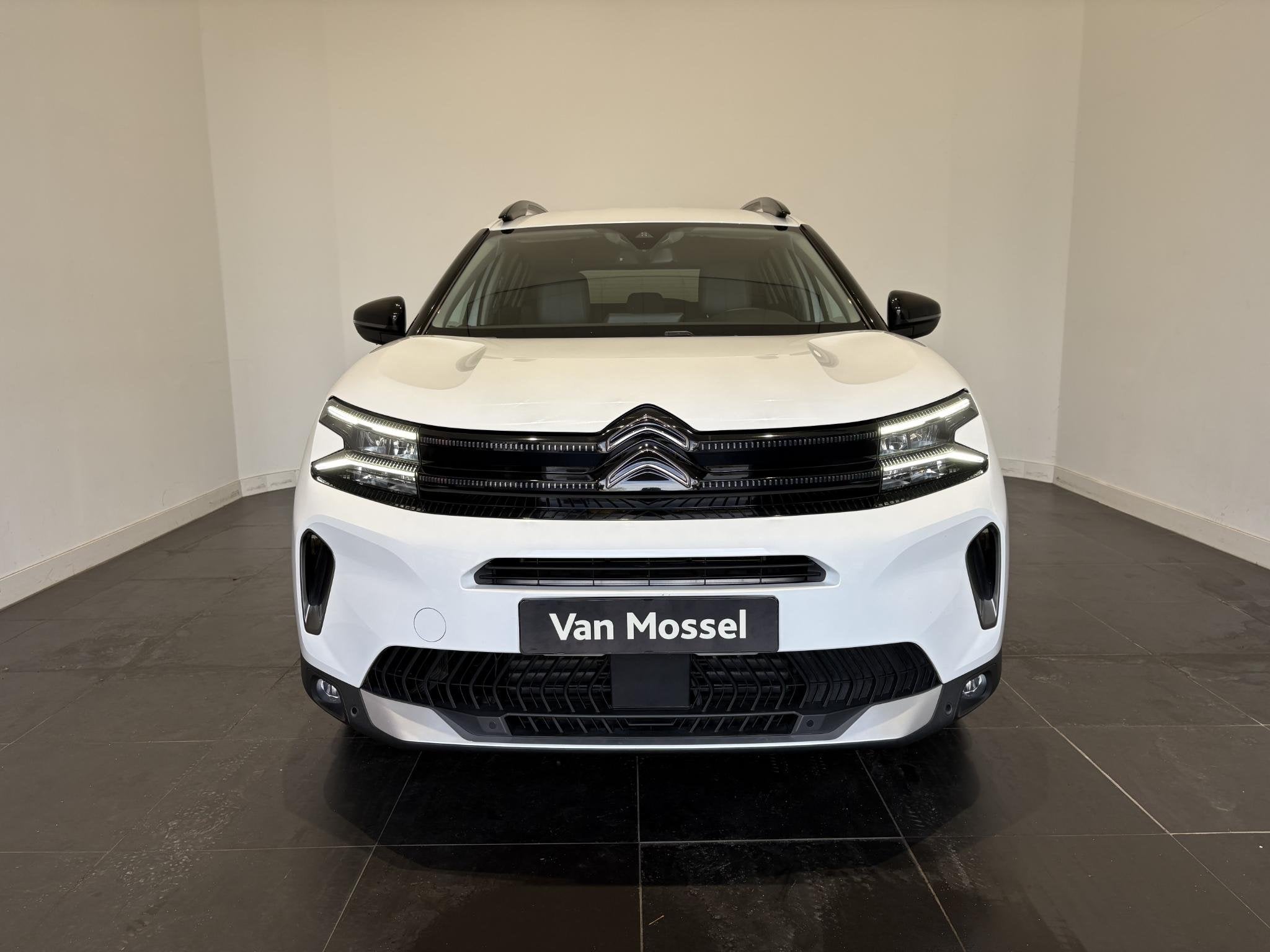 Citroen C5 Aircross 1.6 Plug-in Hybrid 225 Shine | APPLE CAR, Auto's, 12 maanden, 14 kWh, Gebruikt, Euro 6