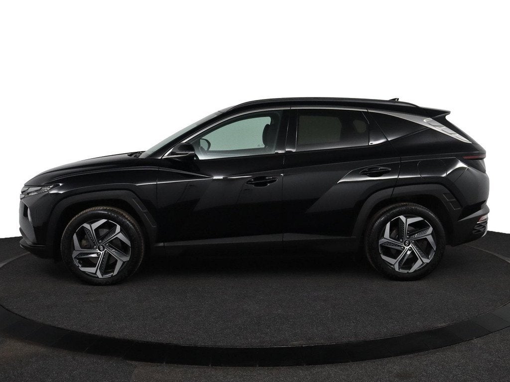 Hyundai Tucson 1.6 T-GDI PHEV Comfort Smart 4WD | Automaat |, Automaat, 1350 kg, Gebruikt, Euro 6