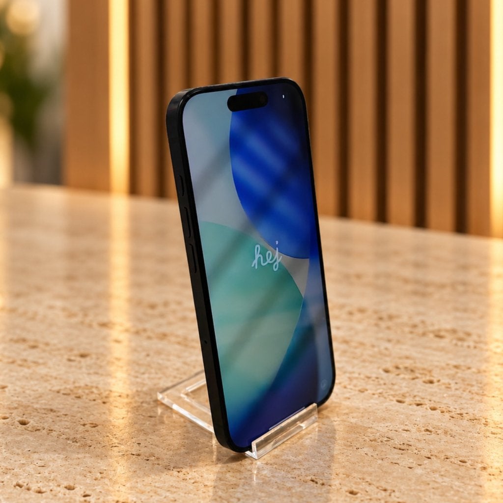 Apple iPhone 16 Pro 128GB Accu 93% - In Nette Staat, Apple, Zo goed als nieuw, Support@apple.com, One Apple Park Way
Cupertino, CA 95014
United States