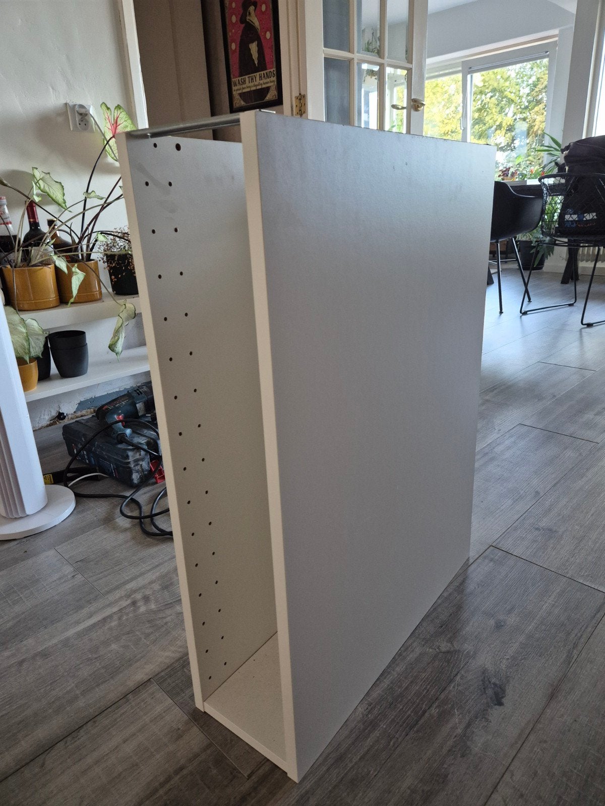 IKEA Metod onderkast 20x60x80cm - Nieuwstaat, Ophalen, Nieuw, 25 tot 50 cm, Minder dan 100 cm