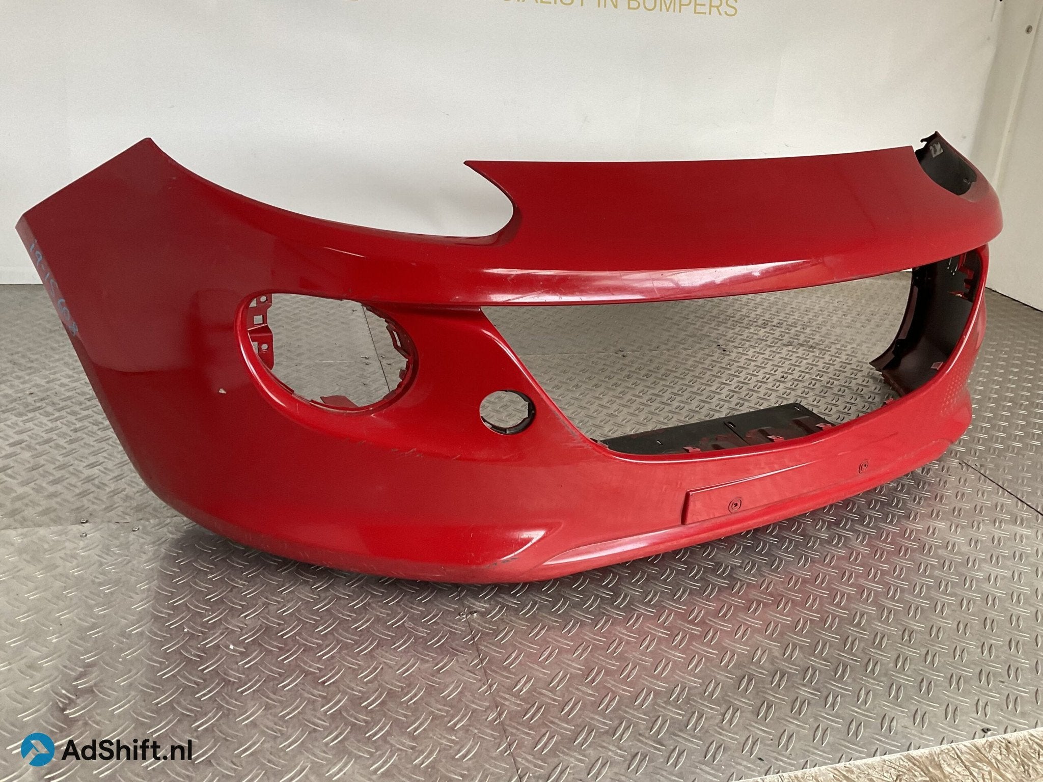 Bumper Opel Adam Turbo S 12-19 13355266 Voorbumper i9-15611z, Auto-onderdelen, Bumper