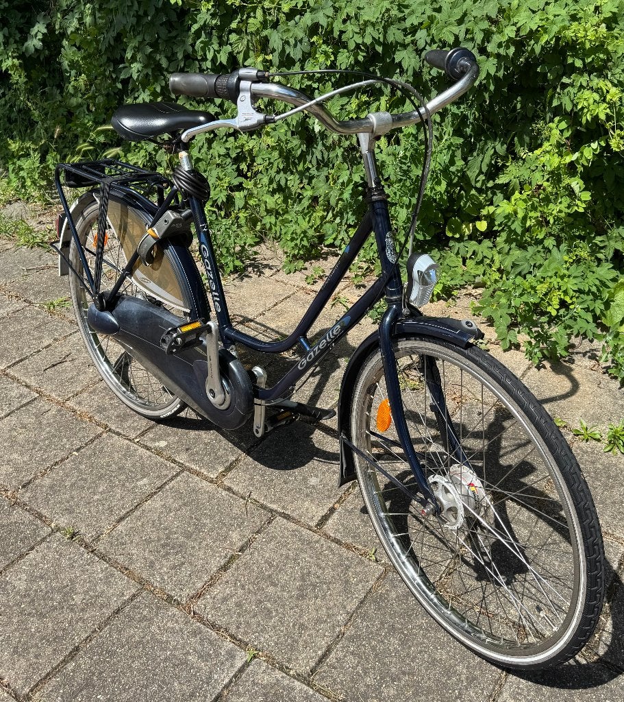 Gazelle Maxinette 24" - Shimano Nexus 7v, Ophalen, Terugtraprem, 47 tot 50 cm, Zo goed als nieuw