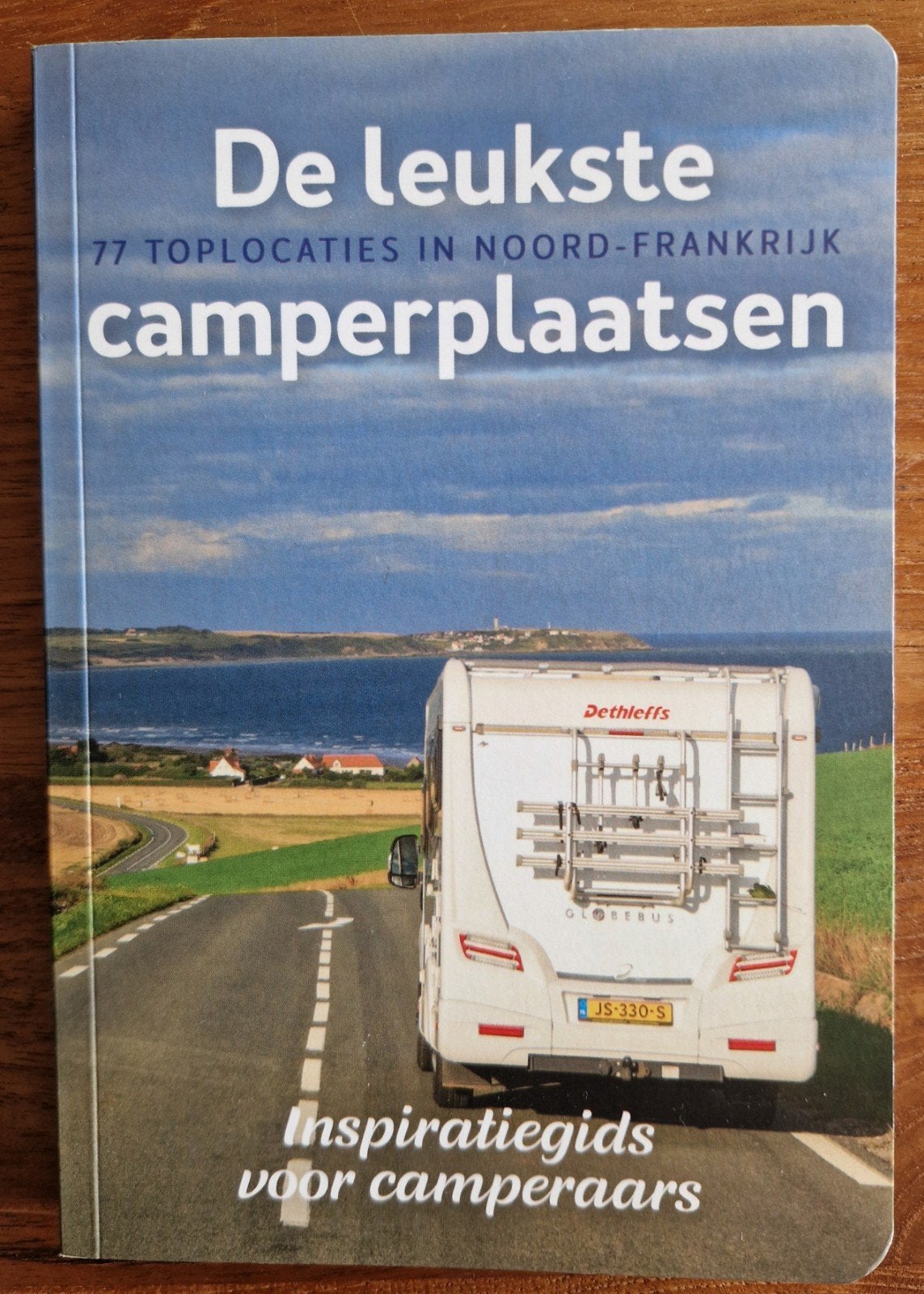 NKC Campergids Noord-Frankrijk, Boeken, Overige merken, Europa, Ophalen of Verzenden, Zo goed als nieuw