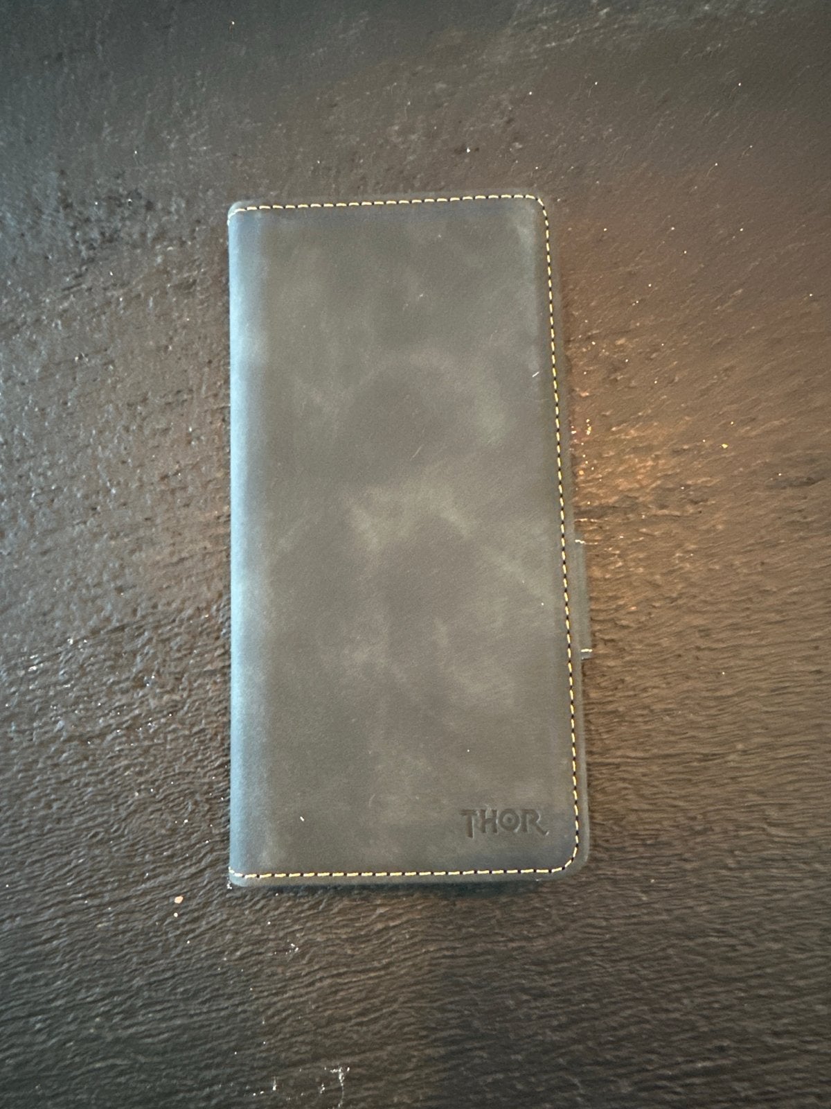 Thorhulle Telefoonhoesje Zwart voor Samsung A51 - Nieuw, Ophalen of Verzenden, Nieuw, Overige modellen, Hoesje of Tasje