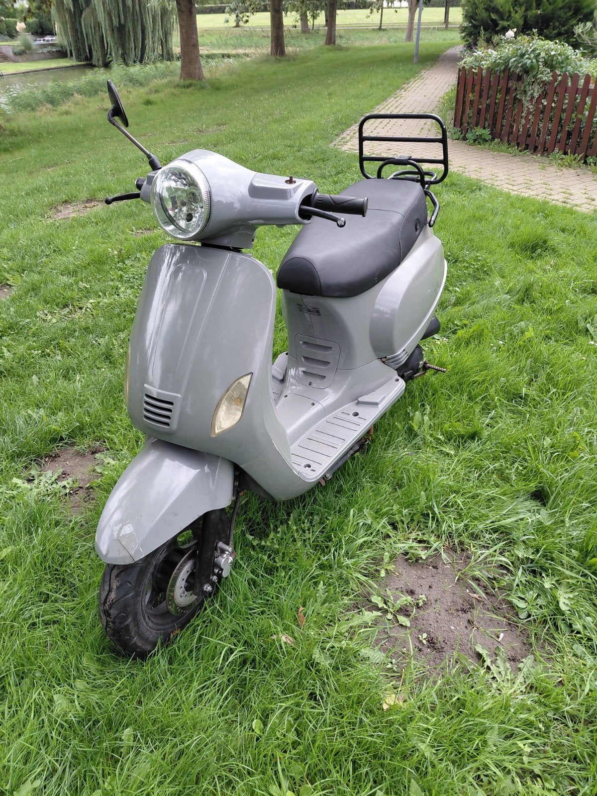 Riva snorscooter, Gebruikt, Benzine, Ophalen, Overige merken