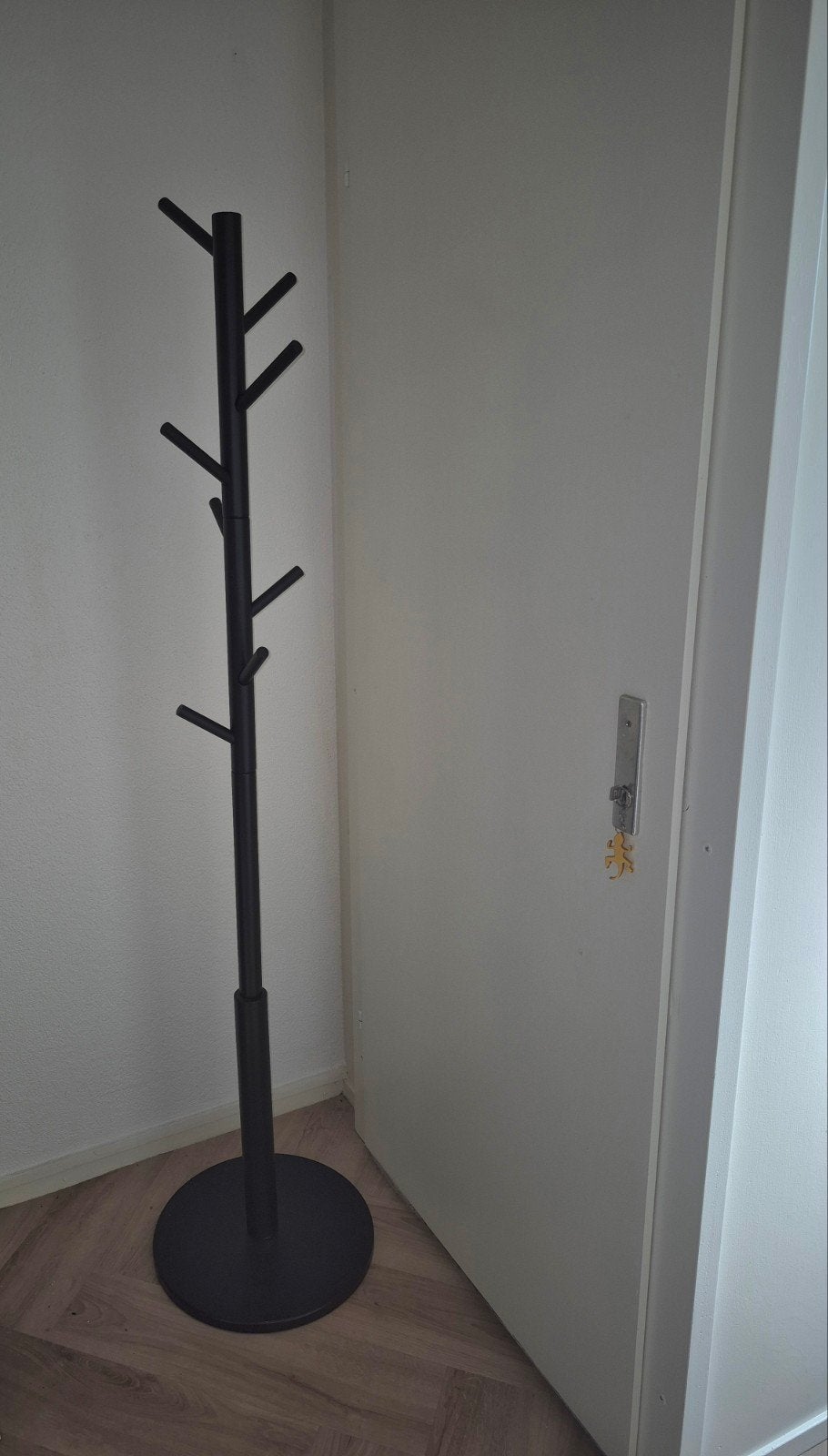Kapstok zo goed als nieuw, Huis en Inrichting, Woonaccessoires | Kapstokken, Ophalen of Verzenden, Zo goed als nieuw, Minder dan 100 cm