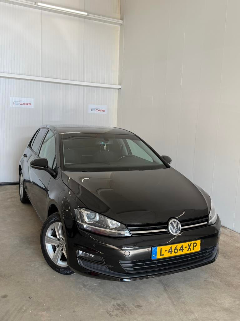 Volkswagen Golf 7 1.2 TSI Cup Edition GTI Look Parkingassist, Auto's, Voorwielaandrijving, USB, 4 cilinders, 610 kg