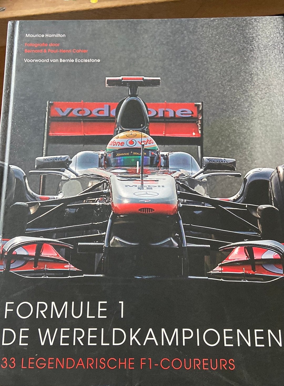 Formule 1: De Wereldkampionen, Ophalen of Verzenden, Zo goed als nieuw, Algemeen