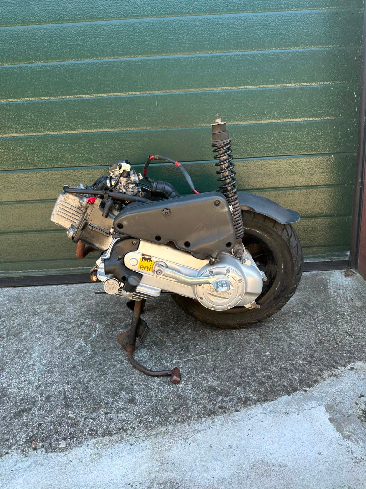 Vespa/PIAGGIO LX/S 4T motorblok Compleet!, Ophalen of Verzenden, Zo goed als nieuw, Blok
