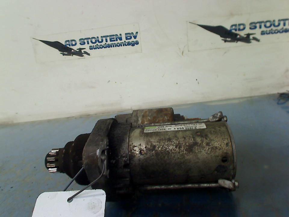 Startmotor Volkswagen Tiguan (5N1/2) 2008 02M911023M, Auto-onderdelen, Gebruikt, Volkswagen, Volkswagen AG, Kundenbetreuung@volkswagen.de