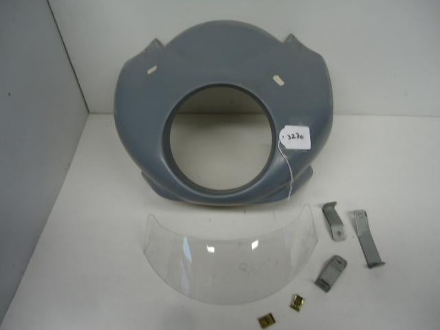 SV650 1998 - 2002 Suzuki Kuipdeel Kuipdeel kopkuip D1-18468