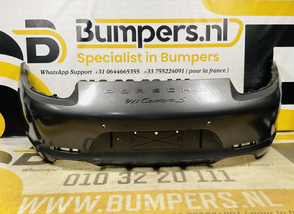 BUMPER Porsche Panamera 971 kls Cayenne 3 Turbo  Carrera 911, Ophalen, Bumpers.nl, Info@Bumpers.nl, Bumpers.nl