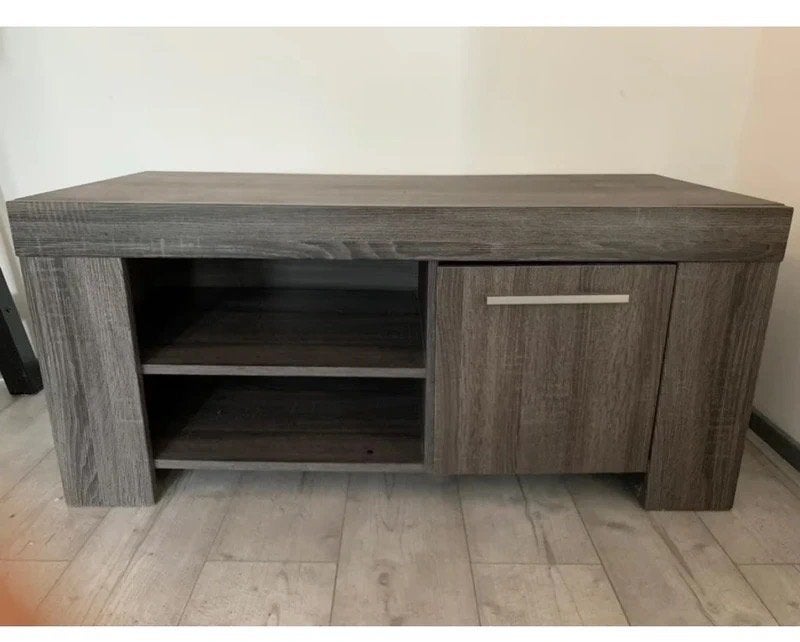 Tv meubel van Haco, Ophalen, 100 tot 150 cm, Zo goed als nieuw, Minder dan 100 cm