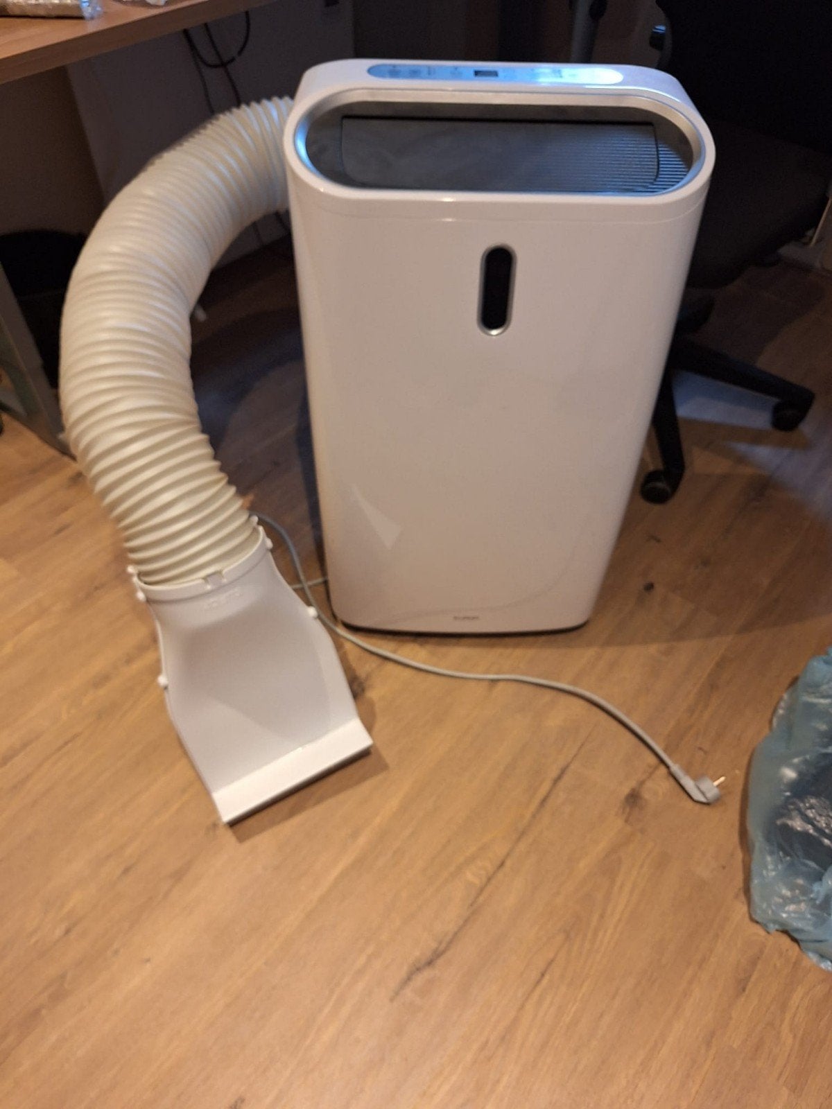 Eurom Mobiele Airco - Koelen, Ventileren, Ontvochtigen, Witgoed en Apparatuur, Airco's, Ophalen